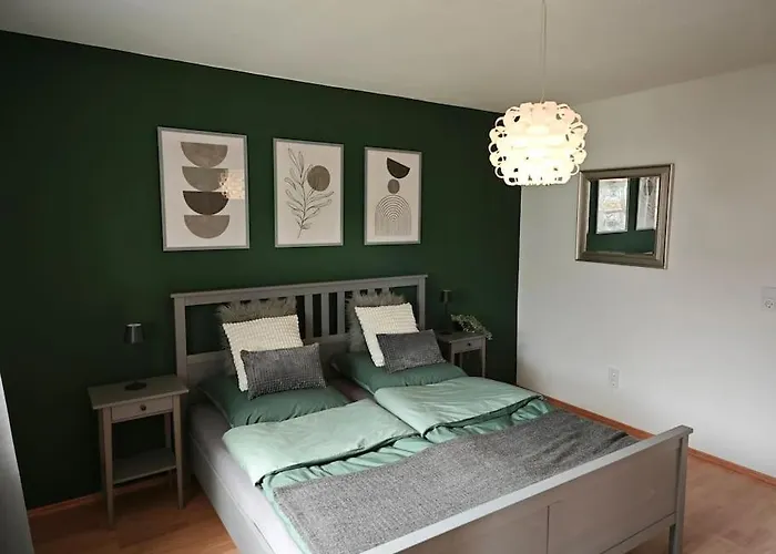 3 Zimmer Ferienwohnung 80Qm