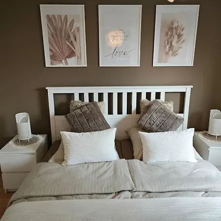 3 Zimmer Ferienwohnung 80Qm Bamberga Esterno foto