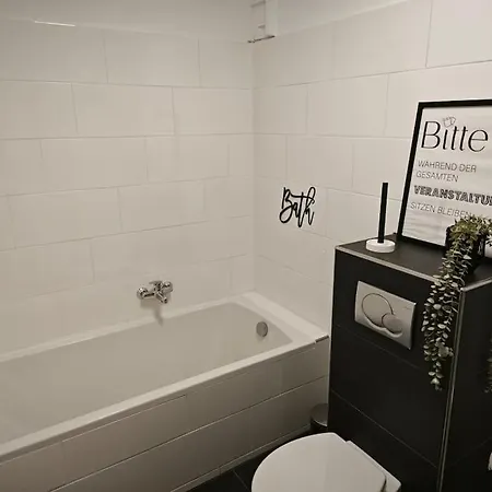 3 Zimmer Ferienwohnung 80Qm Bamberga Esterno foto
