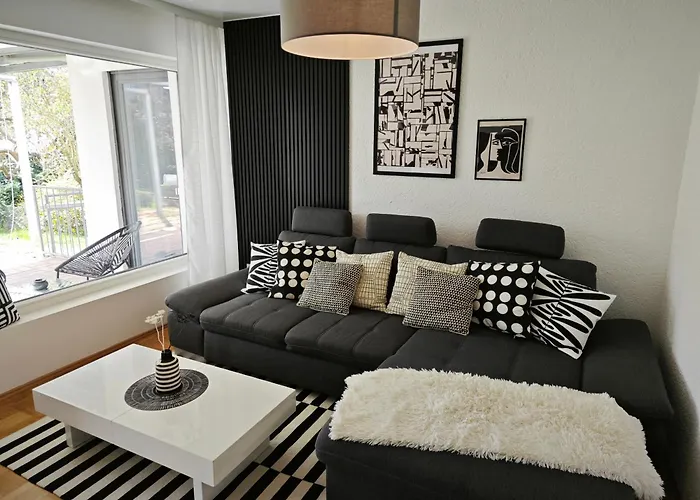 3 Zimmer Ferienwohnung 80Qm