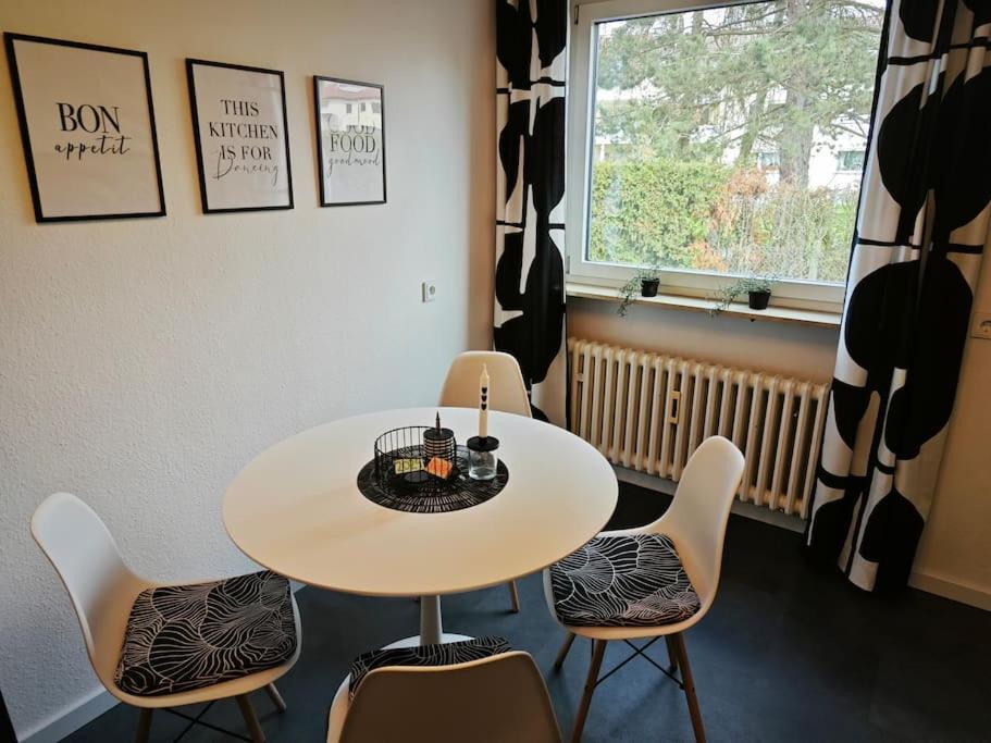 3 80qm Apartment Bamberg