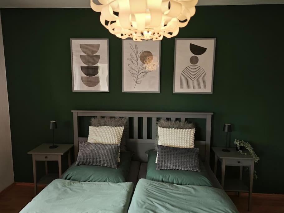 Apartment 3 80qm